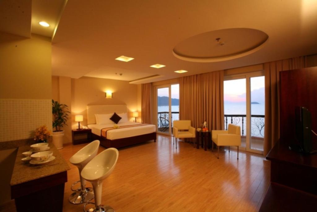 Fairy Bay Hotel Nha Trang Luaran gambar