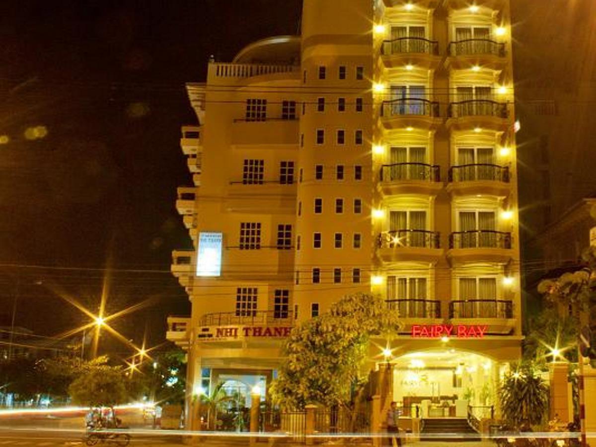 Fairy Bay Hotel Nha Trang Luaran gambar