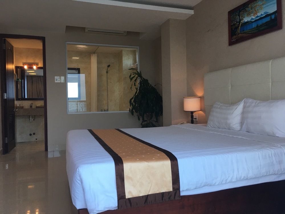 Fairy Bay Hotel Nha Trang Luaran gambar