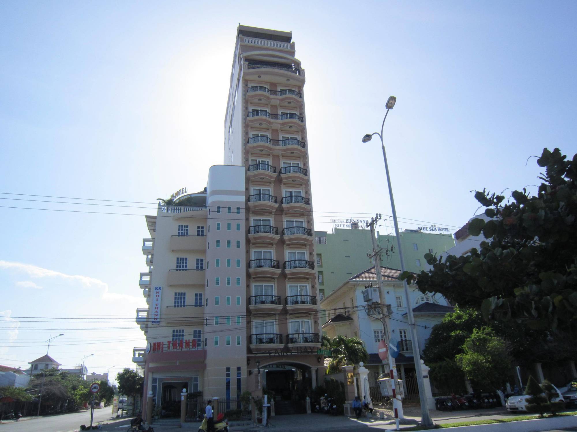 Fairy Bay Hotel Nha Trang Luaran gambar