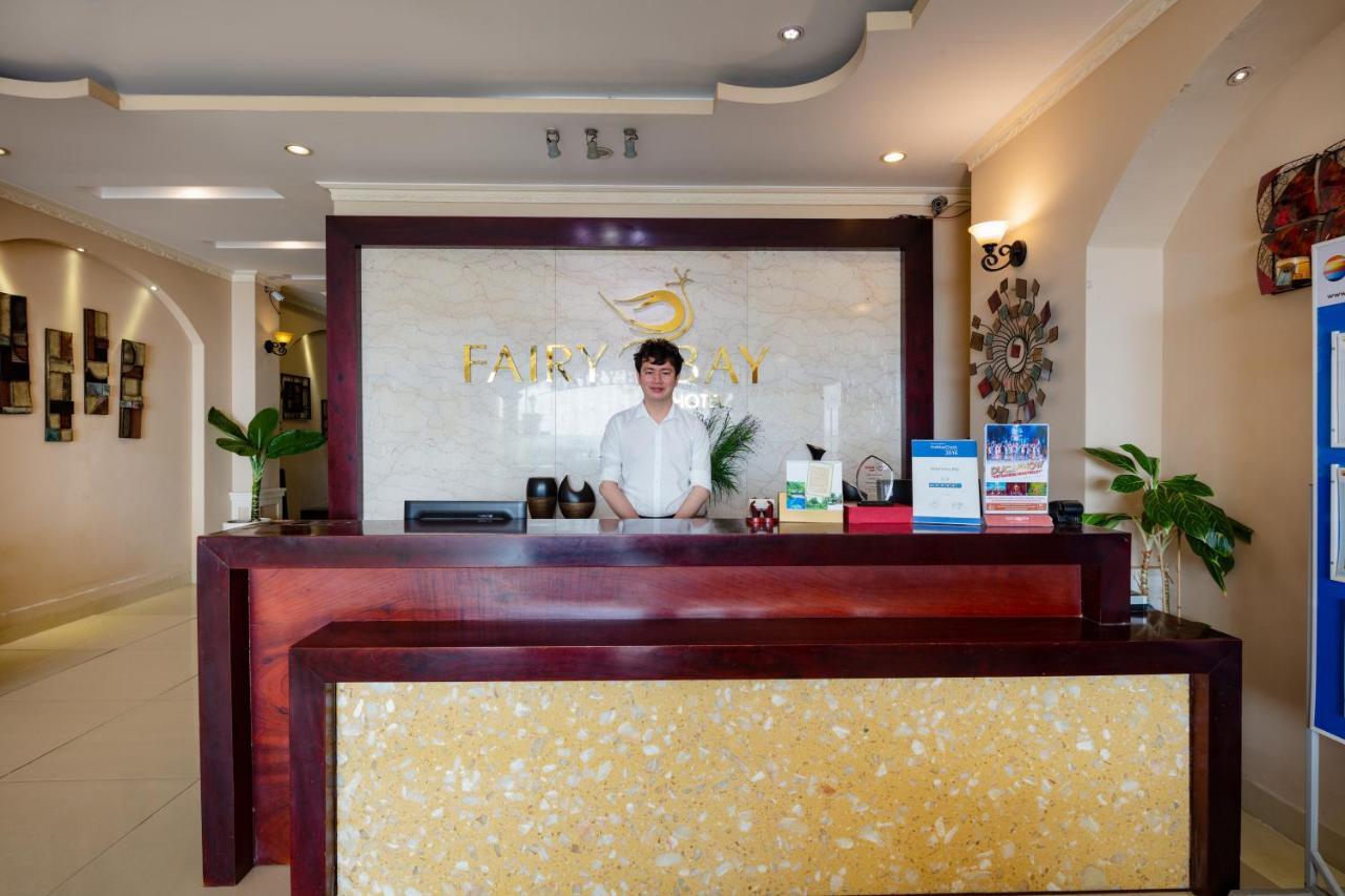 Fairy Bay Hotel Nha Trang Luaran gambar