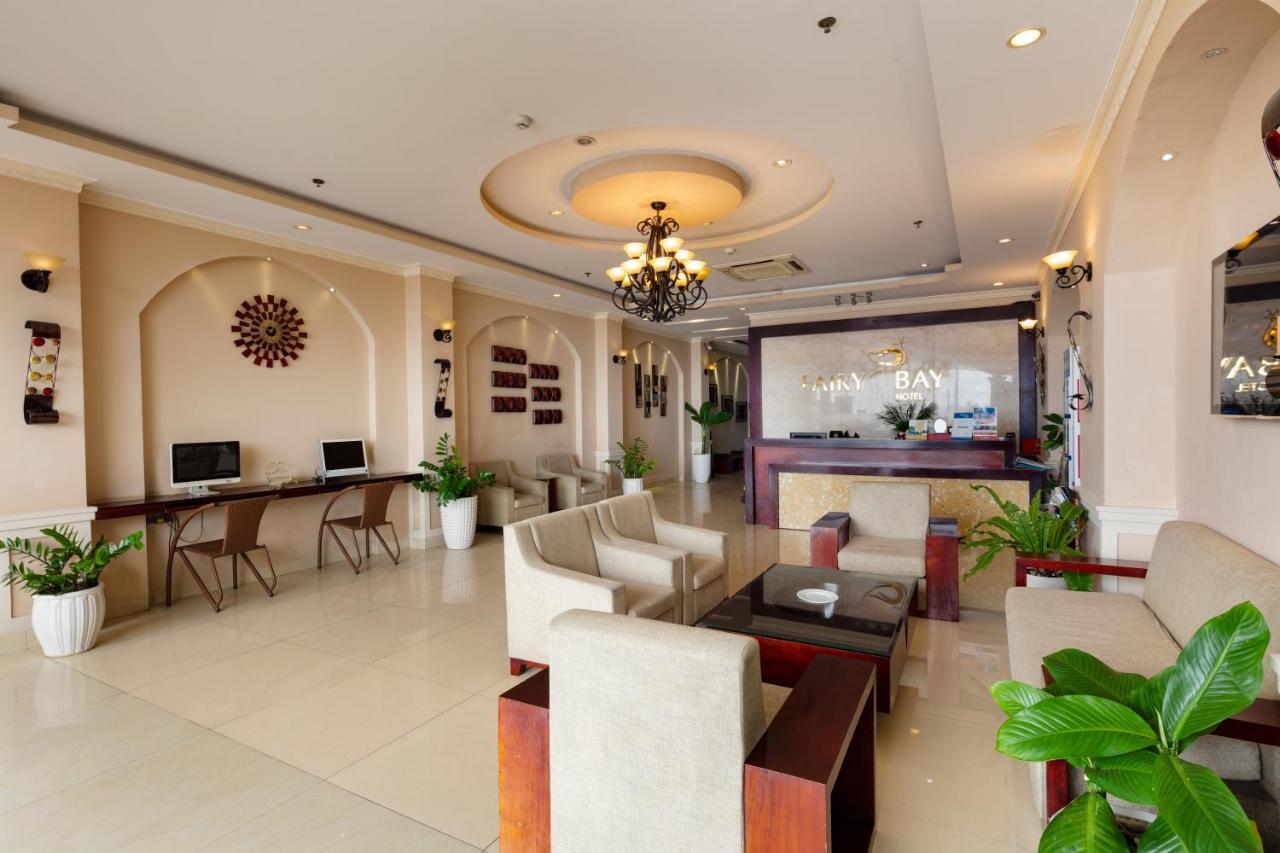 Fairy Bay Hotel Nha Trang Luaran gambar