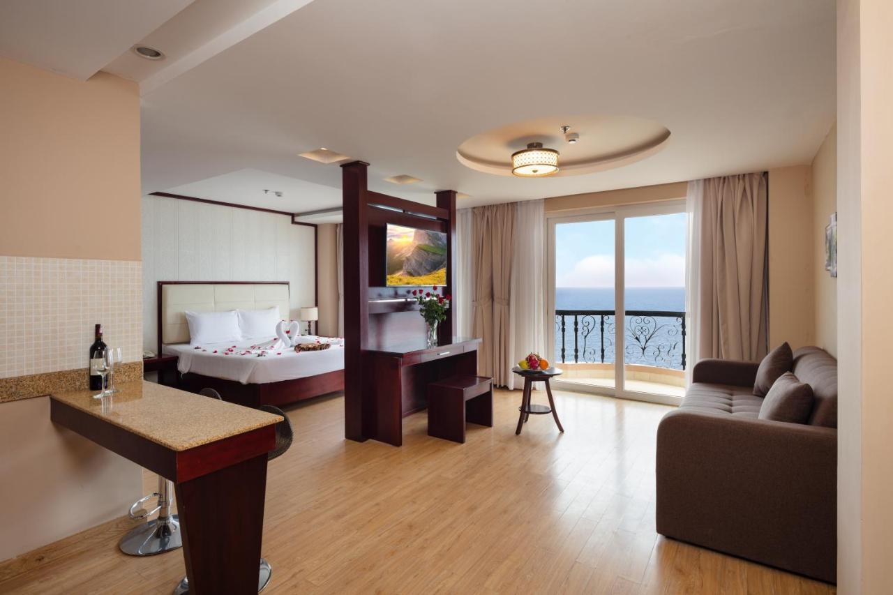 Fairy Bay Hotel Nha Trang Luaran gambar