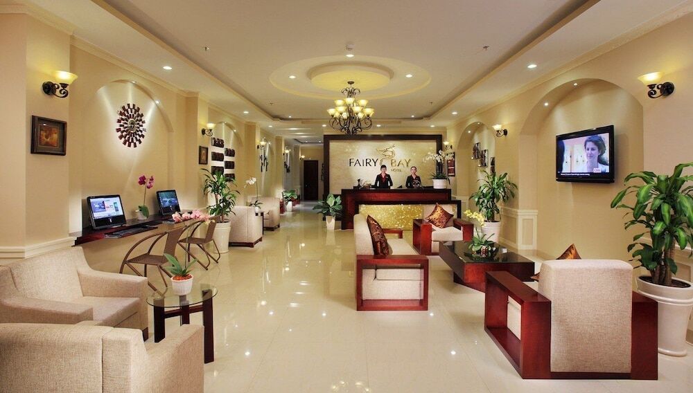 Fairy Bay Hotel Nha Trang Luaran gambar